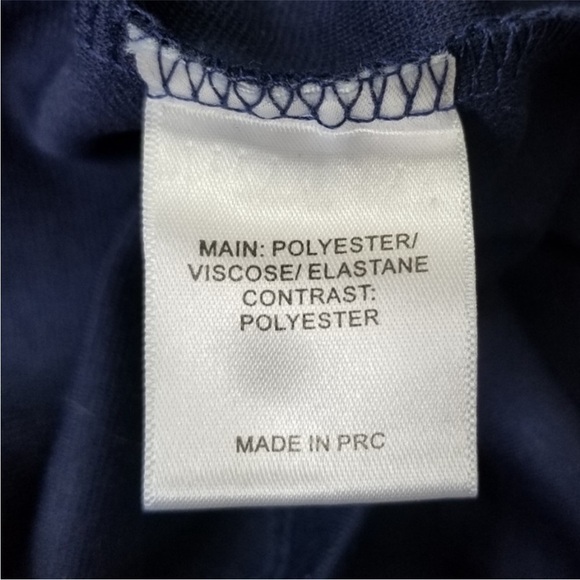 NEW NWT keepsake the label navy “my dilemma” mini one shoulder ruffle dress | 8 - Picture 8 of 9